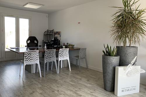 Espace administratif