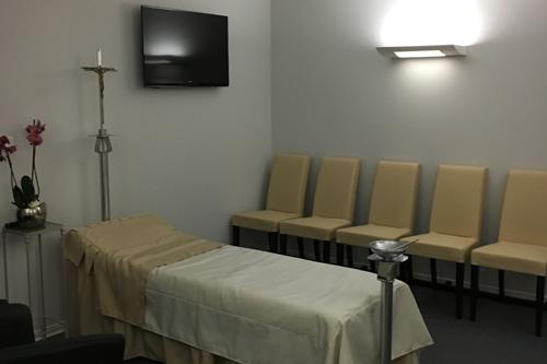 Salon de recueillement