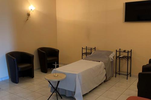Salon funéraire